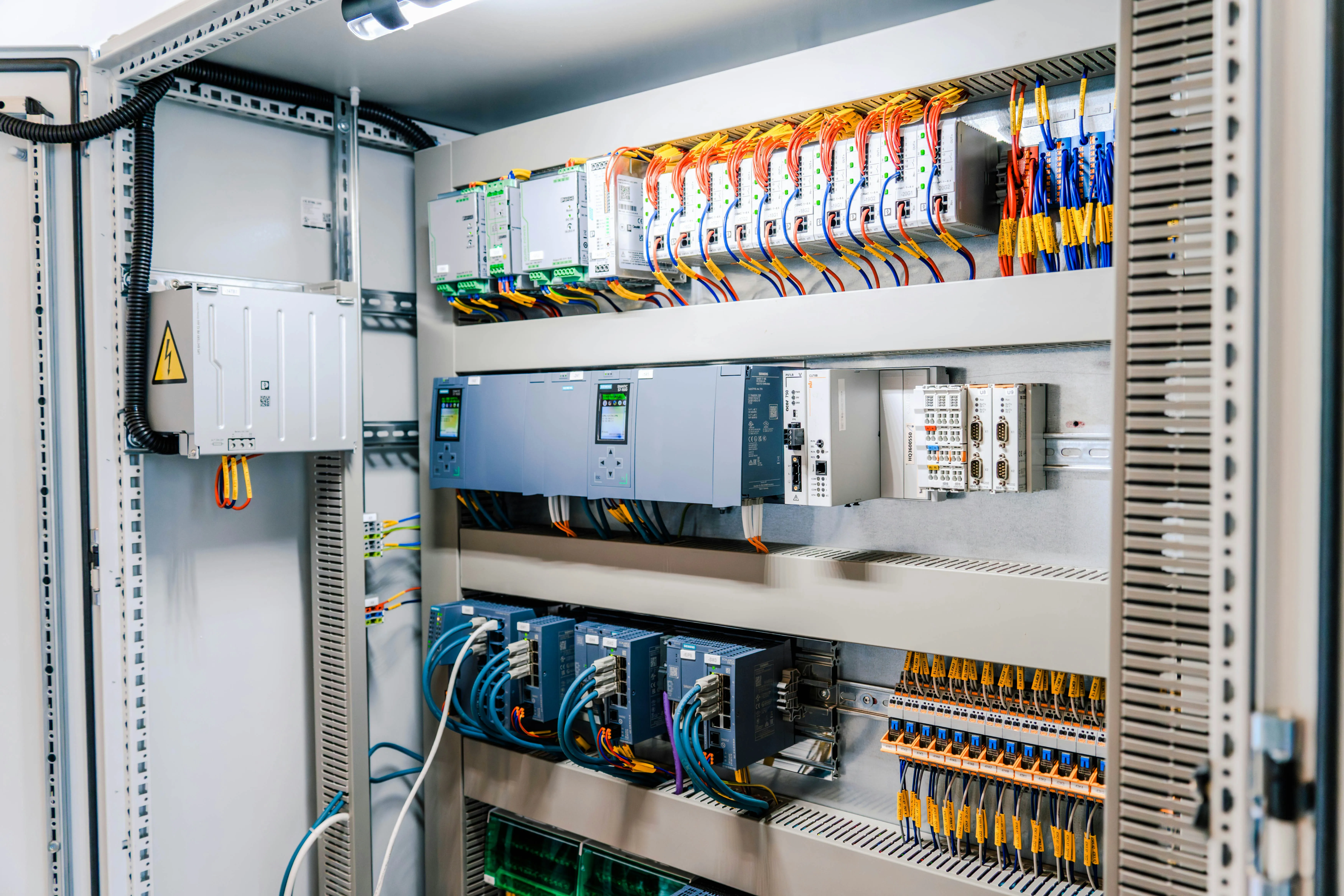 Site Électricien
